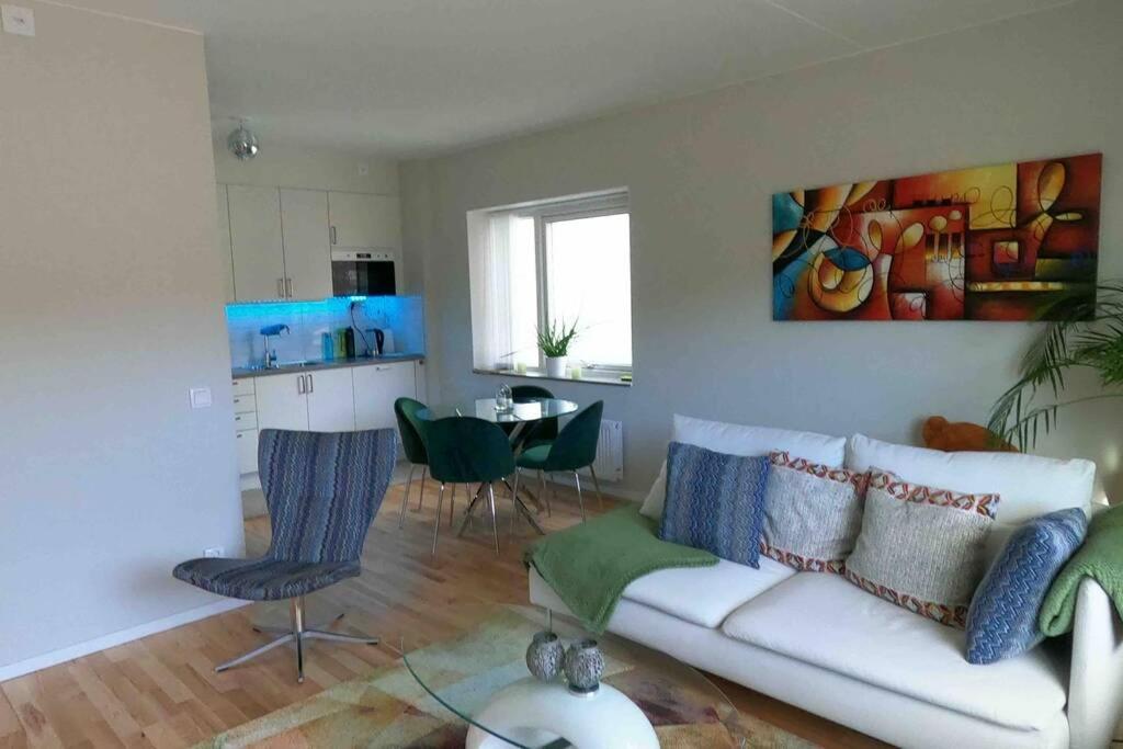 Apartamento - Private In An