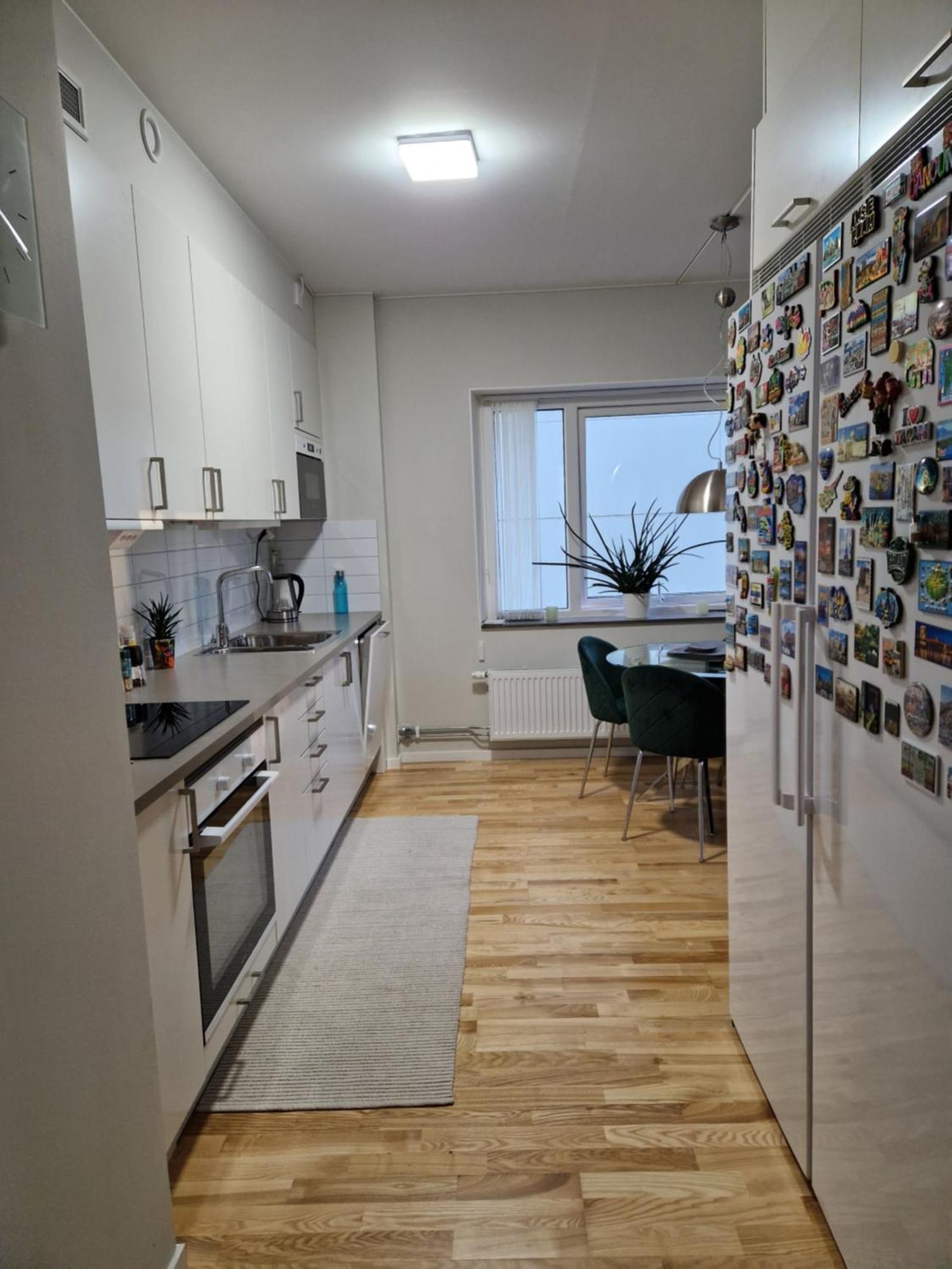 Apartamento - Private In An *